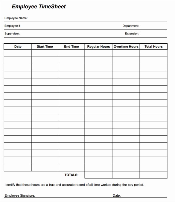 Time Log Sheet for Employees Best Of 11 Time Log Templates – Pdf Word