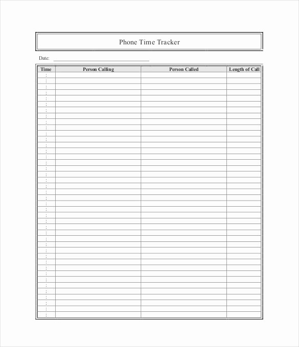 Time Tracking Excel Template Free Inspirational 12 Time Tracking Sample Templates Free Word Excel Pdf