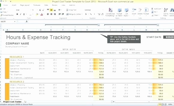 Time Tracking Excel Template Free Luxury Excel Time Tracker Time Tracking Spreadsheet Template