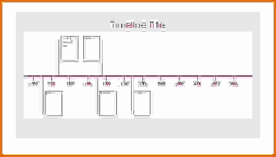 Timeline Templates for Microsoft Word Inspirational Microsoft Word Timeline Templatereference Letters Words
