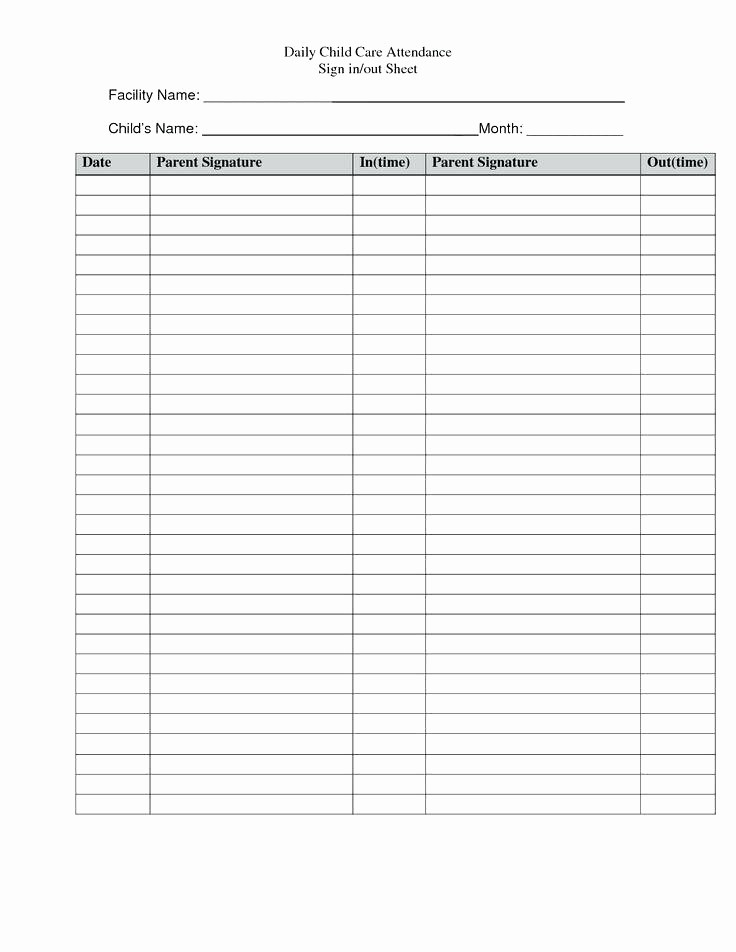 Timesheet Sign In and Out Best Of Free Employee Sign In Out Sheet Time Timesheet Calculator