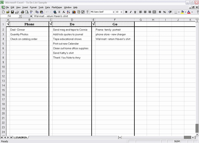 To Do List Excel Template Inspirational Task List Template Excel Spreadsheet