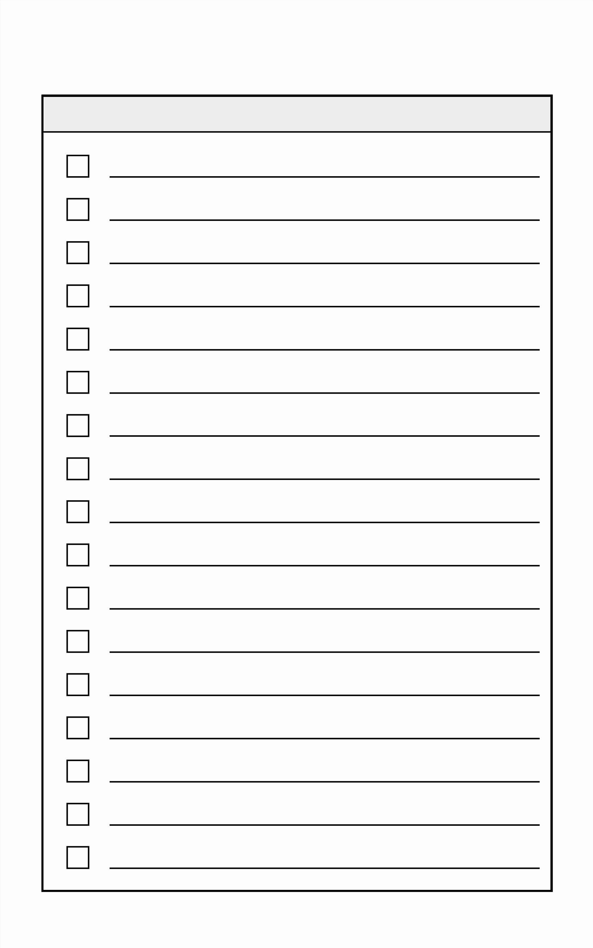 To Do List Free Download Elegant Editable to Do List Template Templates Data