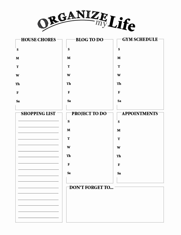 To Do List Templates Printable Best Of Free Printable to Do List Templates