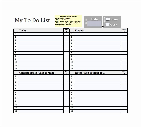 to do list microsoft