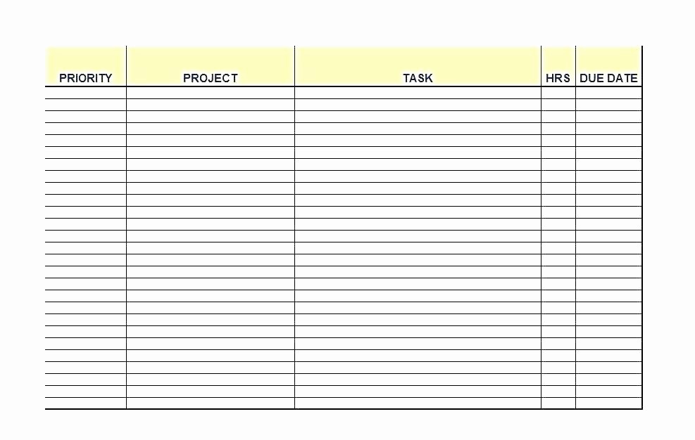 To Do List Word Doc Elegant todo List Template Pdf to Do Word Check F for Checklist
