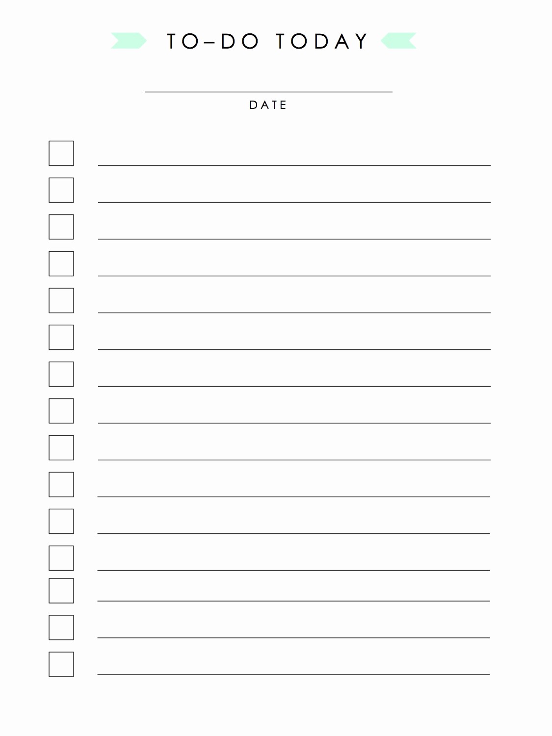 Today to Do List Template Awesome Thursday Freebie to Do List Template — Lindsay Scholz