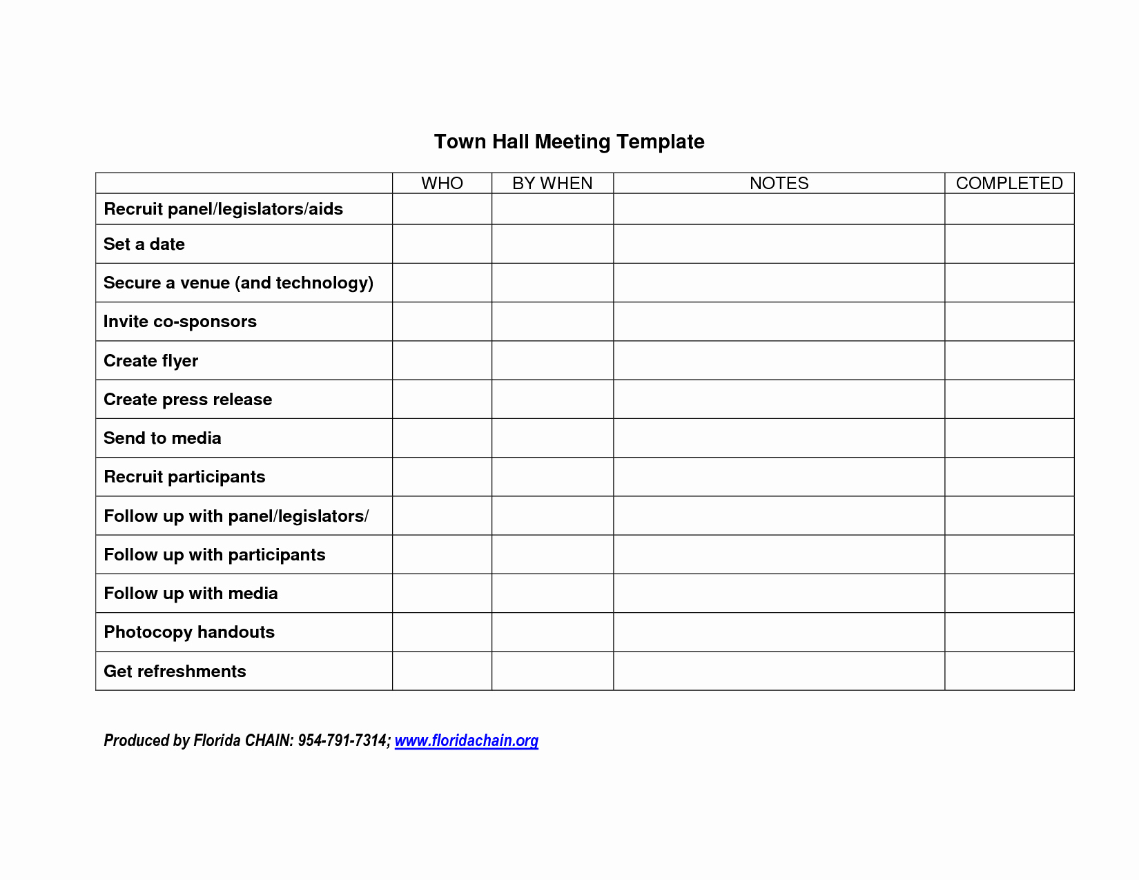 Town Hall Meeting Agenda Template Unique town Hall Meeting Agenda Template Baskanai