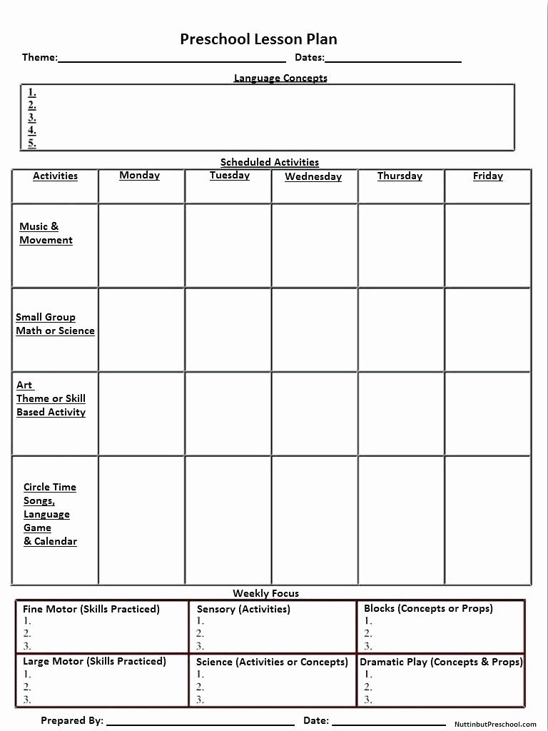 Training Lesson Plan Template Word Inspirational Training Session Plan Template Word