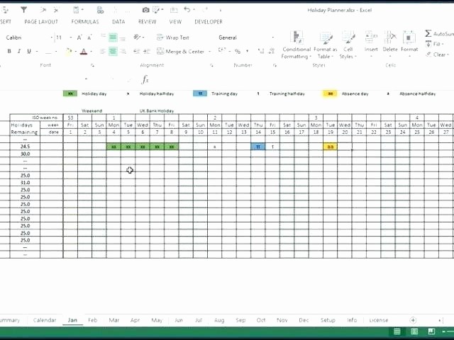 Training Plan Template Excel Download Beautiful attendance Template Excel – Perfectpergolaub
