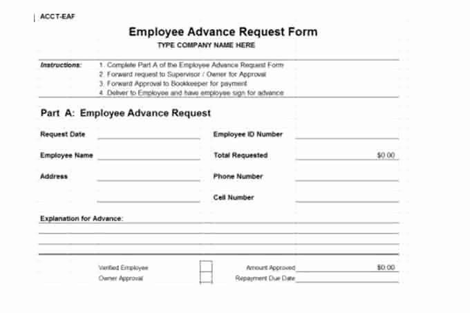 Travel Advance Request form Template Fresh Travel Advance Request form Driverlayer Search Engine