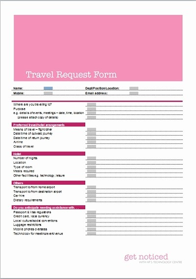 Travel Advance Request form Template Unique Travel Request Template Invitation Template