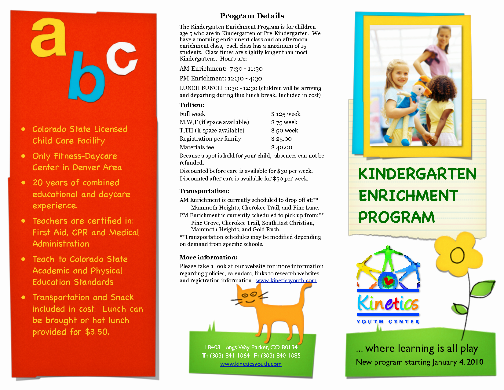 Travel Brochure Template for Kids Elegant 9 Best Of Brochure Examples for Kids Kid Travel