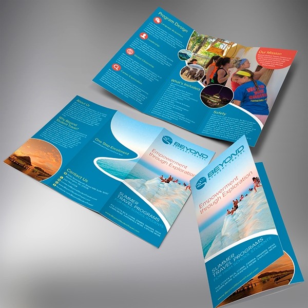 Travel Brochure Template for Kids Luxury 19 Travel Brochure Free Psd Ai Vector Eps format