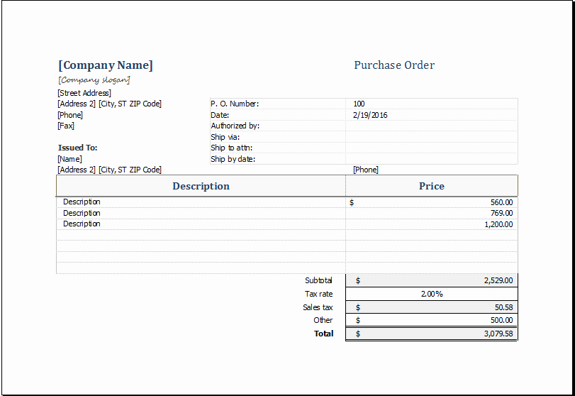 Travel Request form Template Excel Unique Purchase Request form Template for Excel
