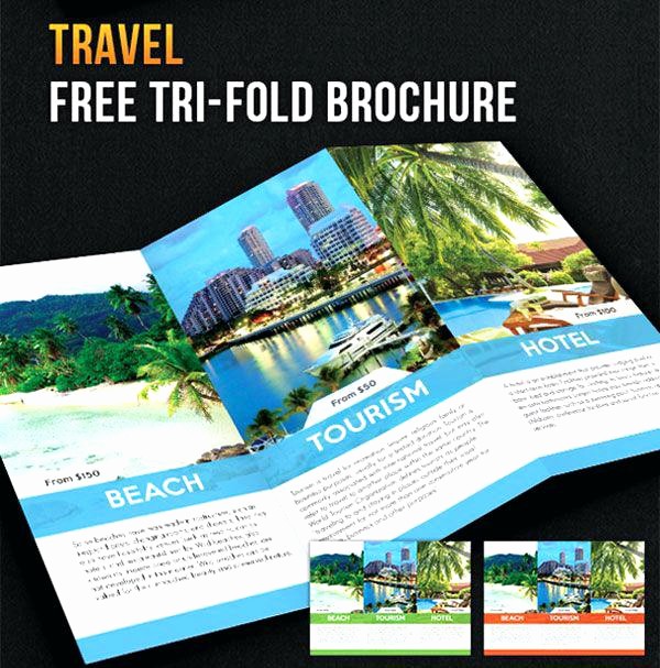 Tri Fold Travel Brochure Examples Inspirational Tri Fold Travel Brochure Examples – Kensee