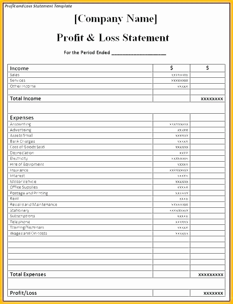 Trucking Profit and Loss Spreadsheet Inspirational Trucking Profit and Loss Spreadsheet Luxury Excel Sheet