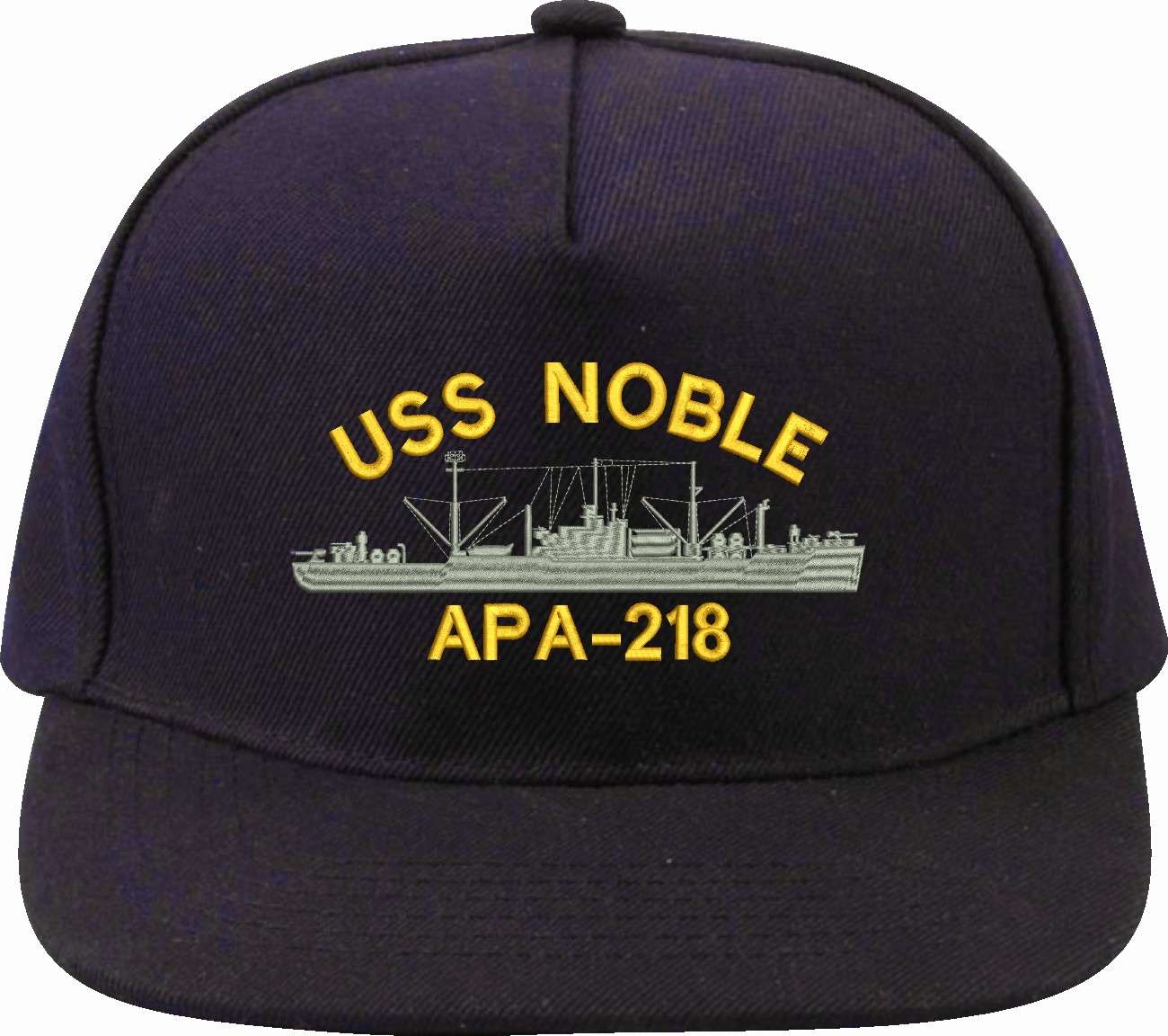Us or U.s. Apa New U S Navy Apa attack Transport Ball Cap
