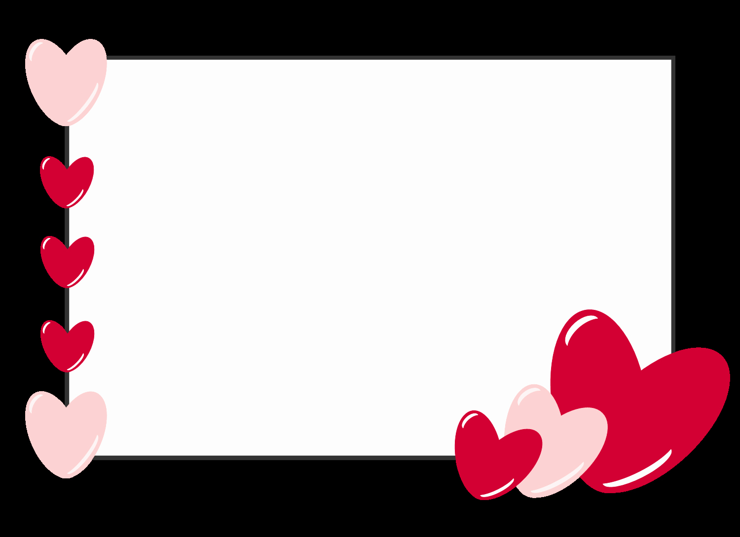 Valentine Card Templates for Kids Beautiful Free Clipart N Free Valentine Card Template