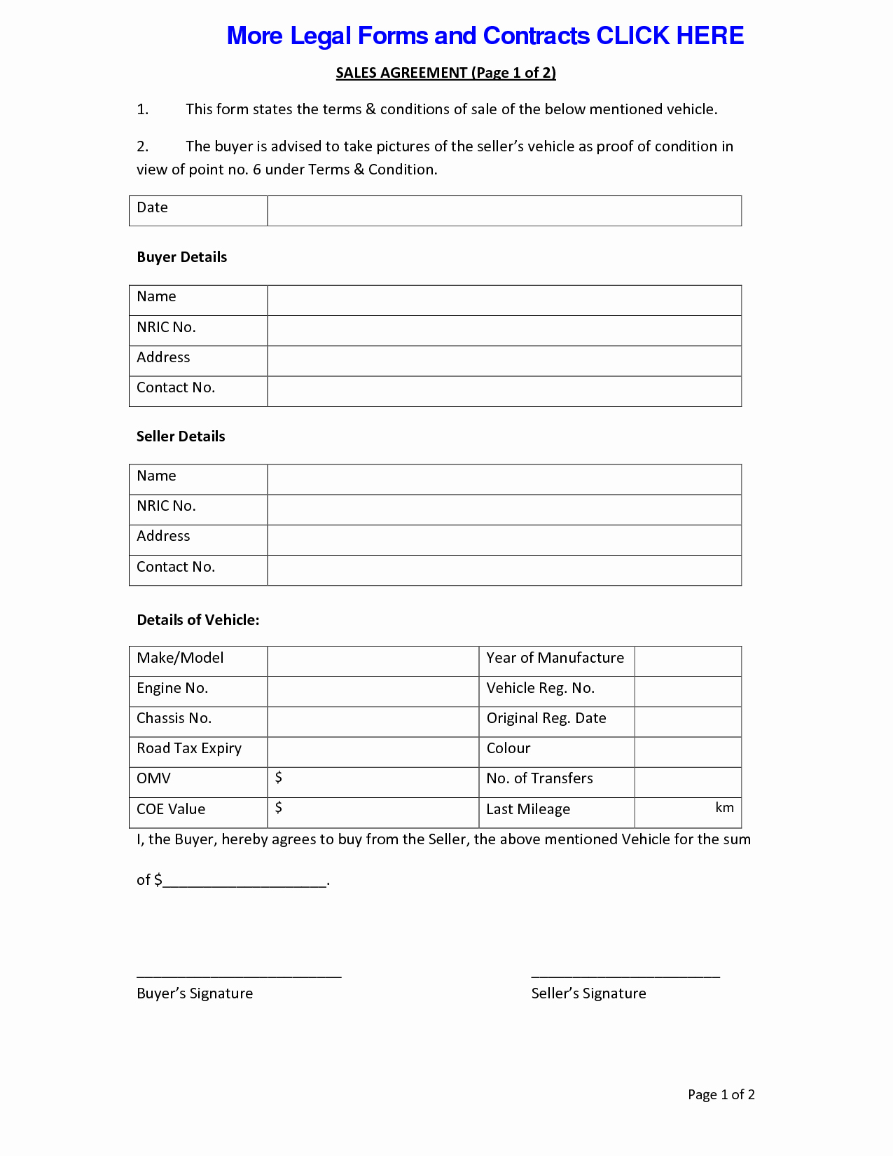 Vehicle Sale Agreement with Payments Lovely Used Car Purchase Agreement form Portablegasgrillweber