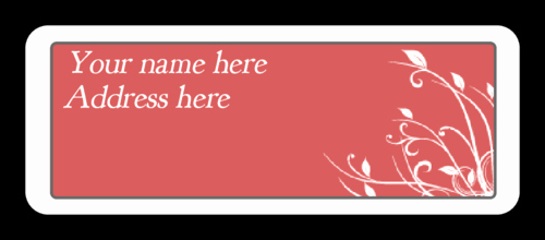 Wedding Address Labels Template Free Inspirational Wedding Label Templates Download Wedding Label Designs