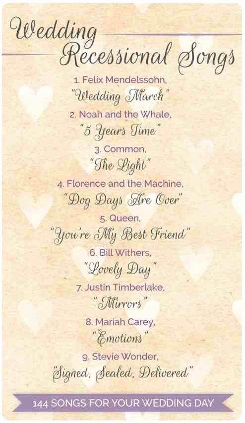 Wedding Ceremony song List Template Lovely List Wedding Ceremony songs