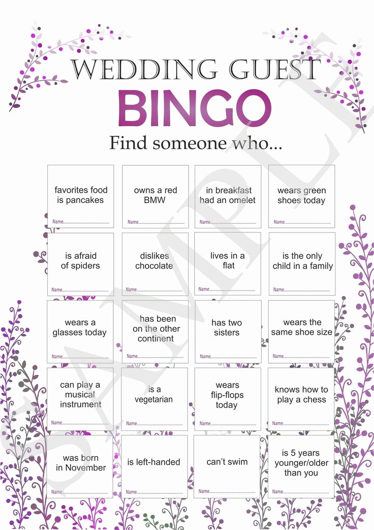 Wedding Guest List Print Out New 25 Best Ideas About Board Game Wedding On Pinterest