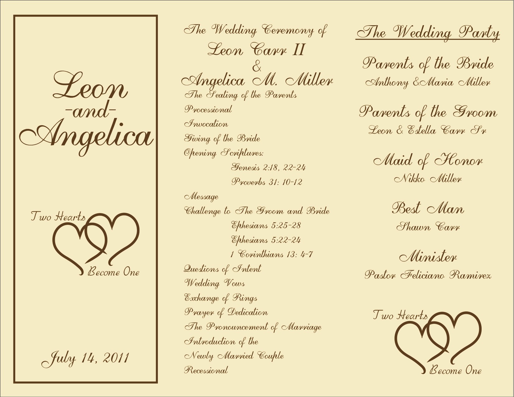 Wedding Programs Templates Free Download Best Of Beautiful Free Printable Wedding Invitation Templates