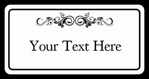 Wedding Tags Template Microsoft Word Beautiful Name Tag Label Templates Hello My Name is Templates