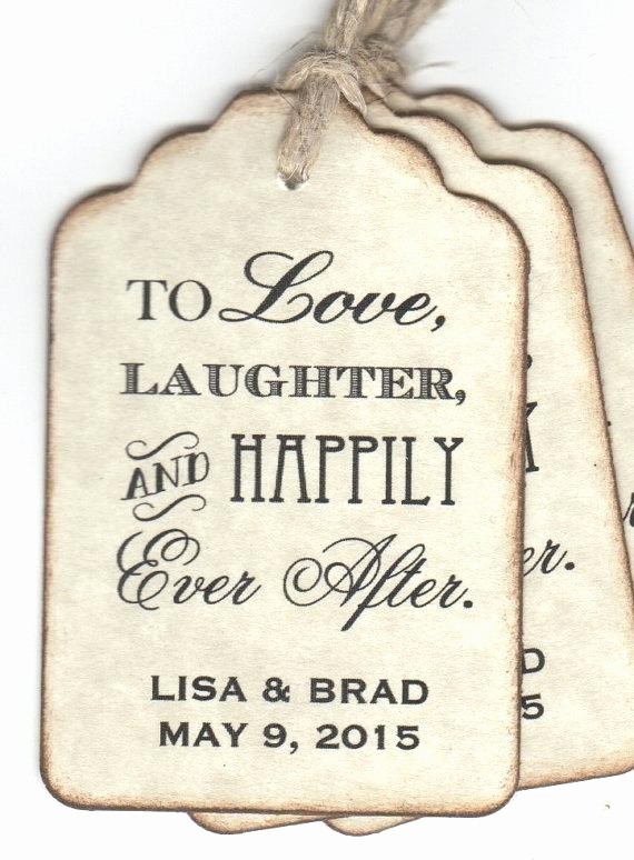 Wedding Tags Template Microsoft Word Lovely Thank You Tag Wedding Printable Gift Tags Favor