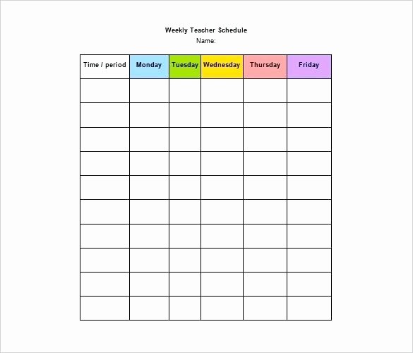 Weekly Planner Template for Teachers Beautiful Editable 2016 Calendar Printable for Teachers