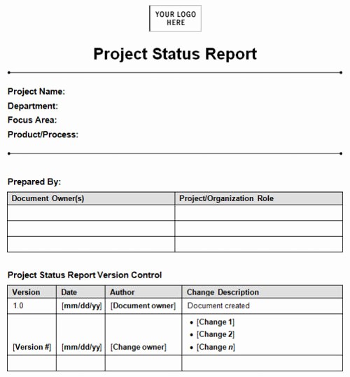 Weekly Project Status Report Templates Luxury Useful Microsoft Word &amp; Microsoft Excel Templates Hongkiat
