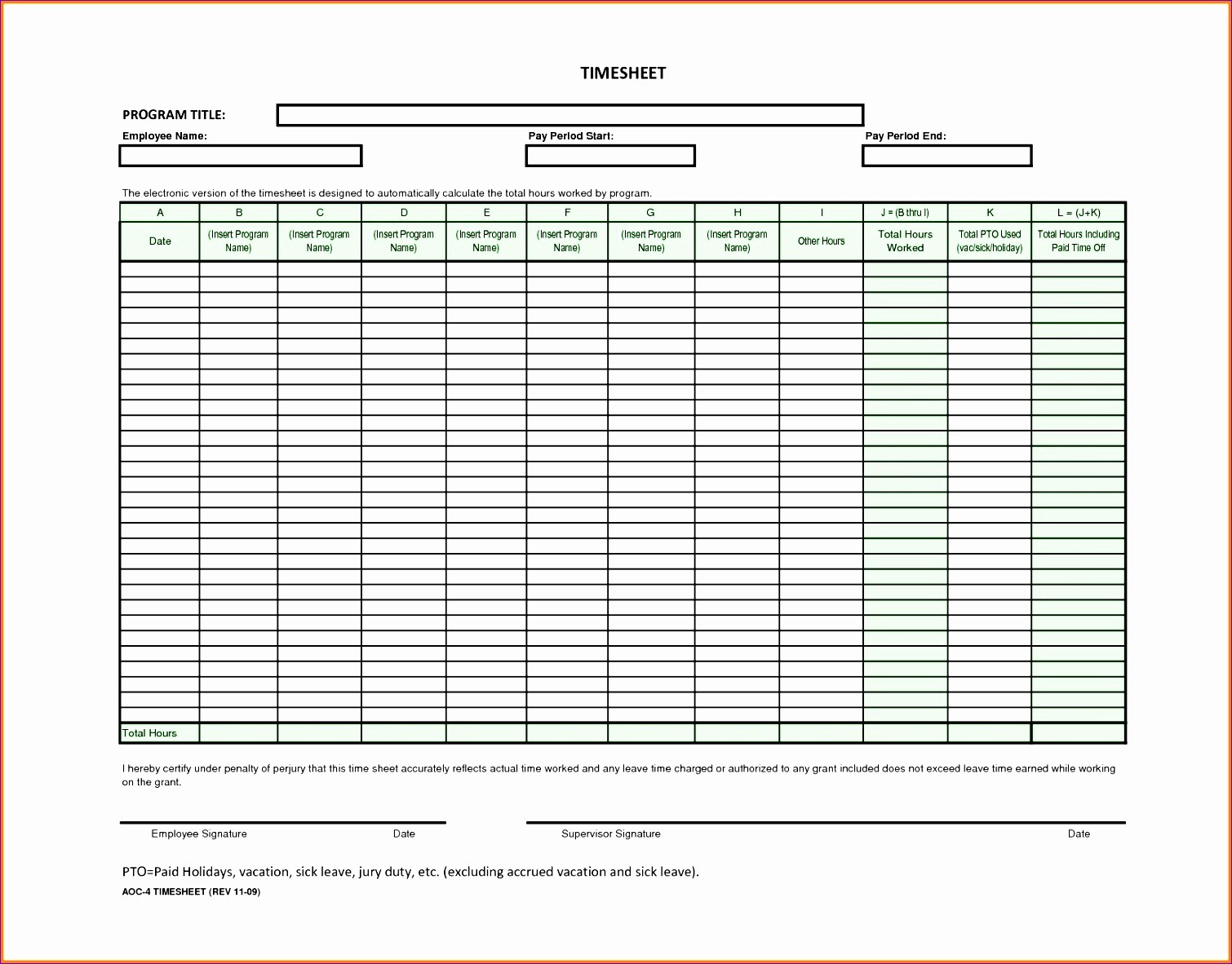Weekly Time Schedule Template Excel Elegant 8 Semi Monthly Timesheet Template Excel Exceltemplates