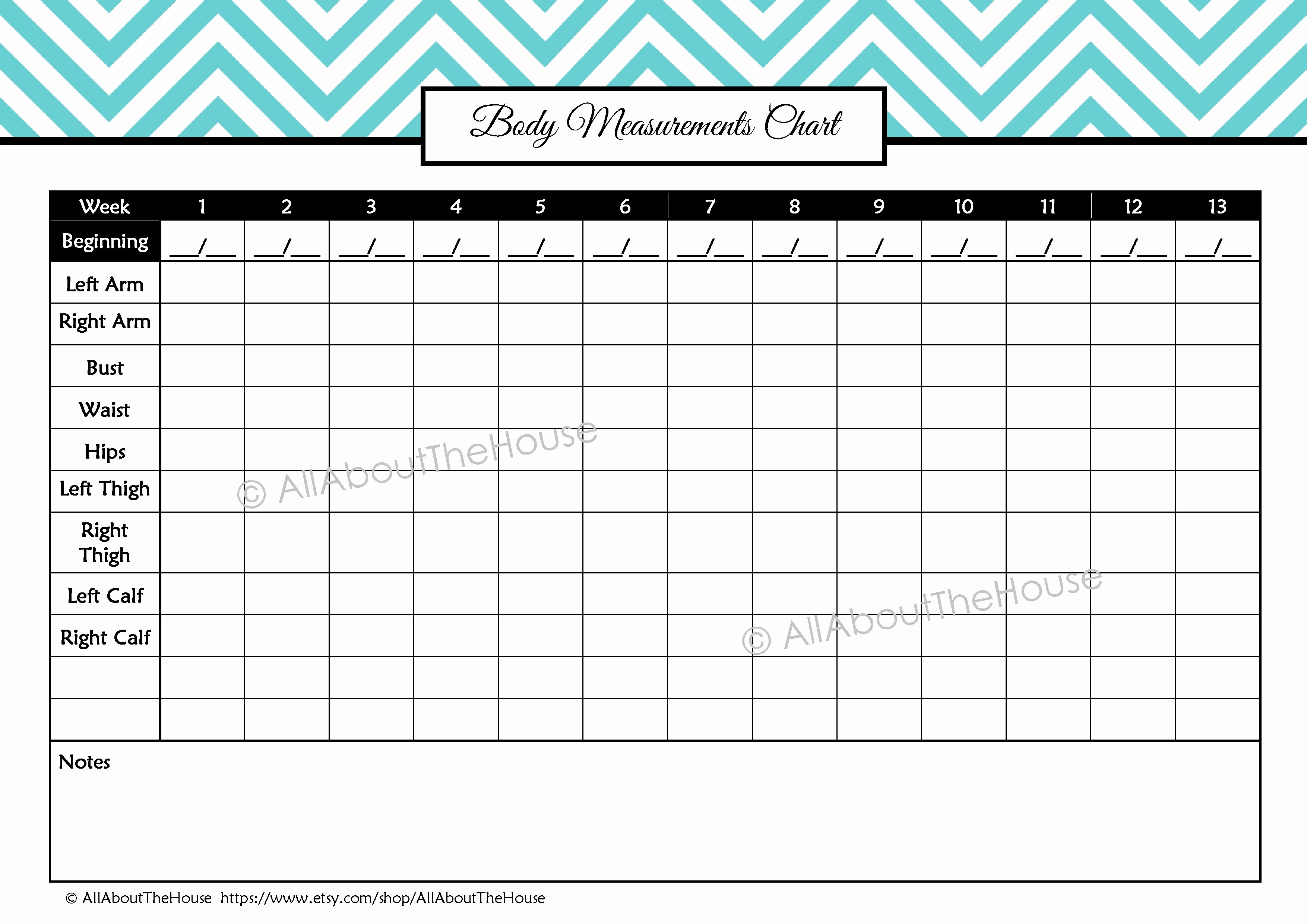 Weight Loss Chart Printable Blank Awesome Weight Tracker