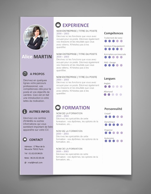 What is A Cv Word Luxury the Best Resume Templates for 2016 2017 Word Stagepfe
