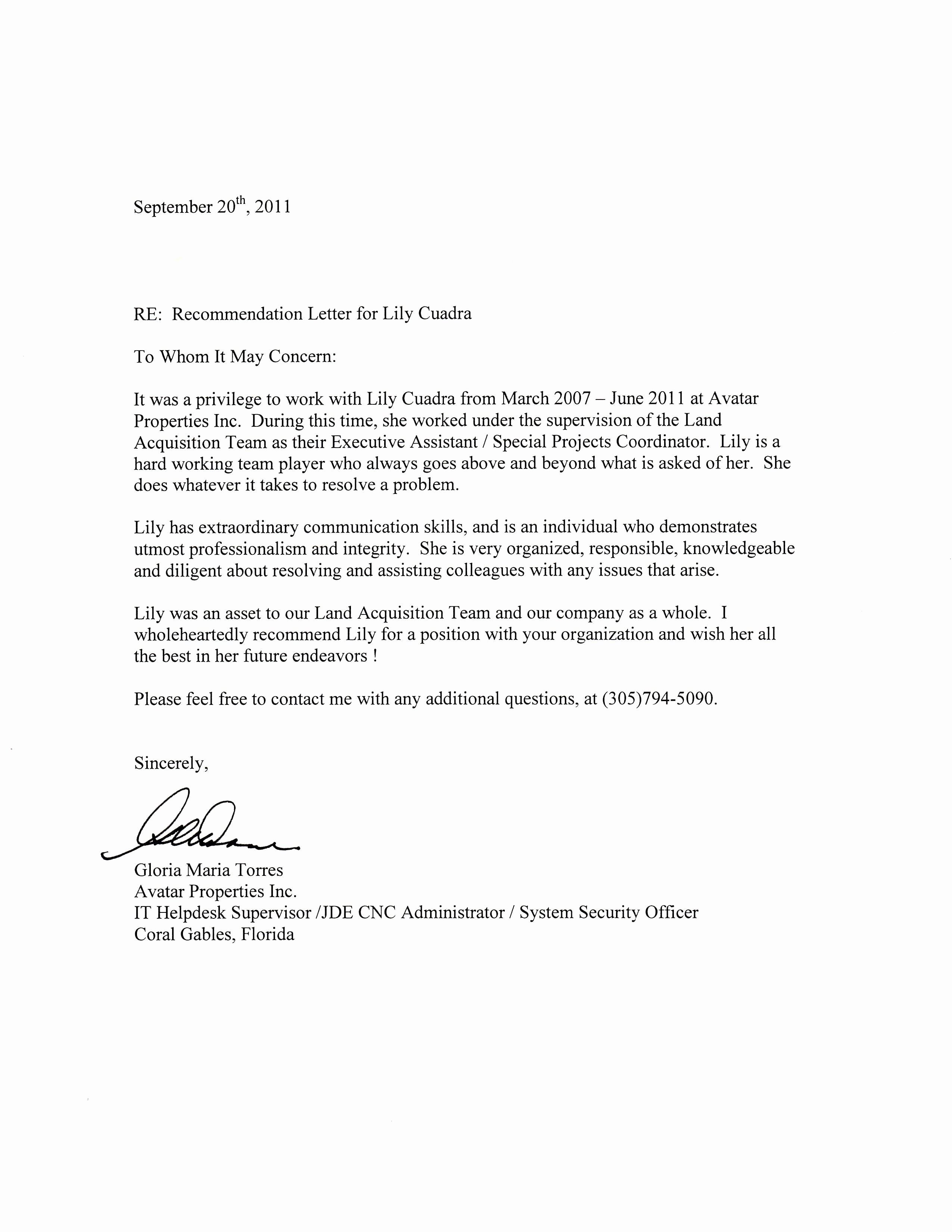 What is A Recommendation Letter Unique Simple Guide Professional Reference Letter with Samples