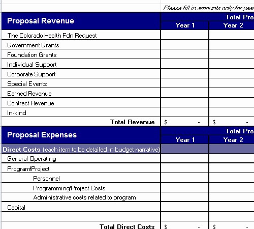 What is An Itemized Budget Beautiful Line Item Bud Template