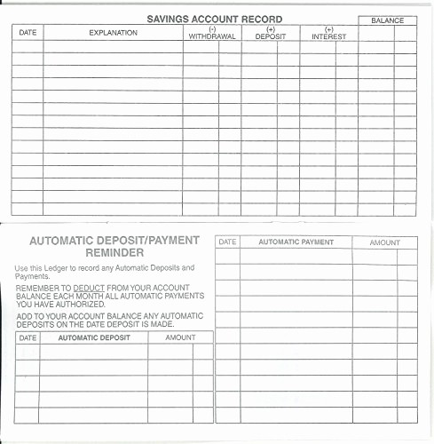 Where to Buy Check Registers Best Of 10 Checkbook Registers with 2018 2019 2020 Calendars Buy