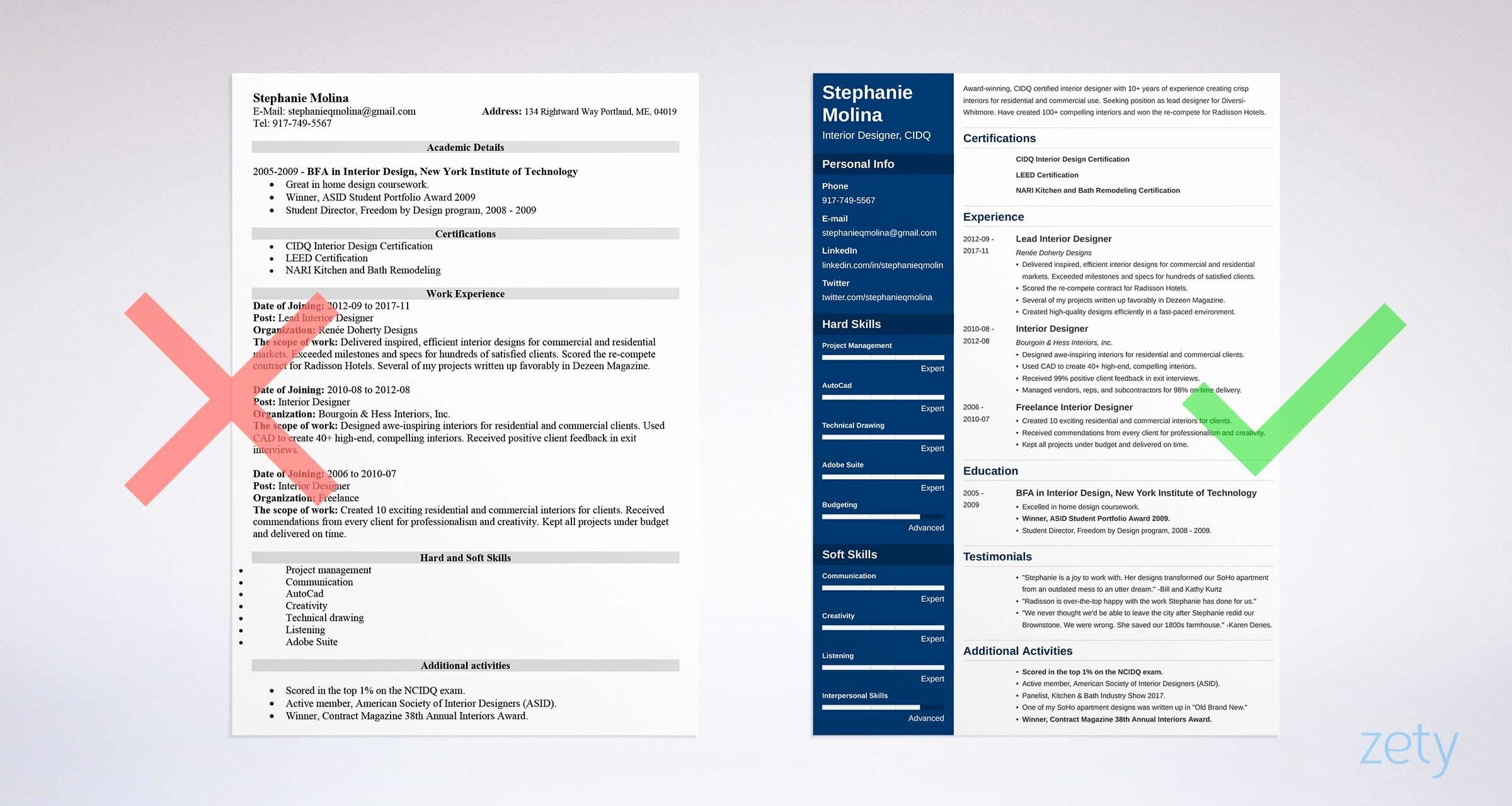Where to Find Resume Templates Best Of Free Resume Templates 17 Downloadable Resume Templates to Use