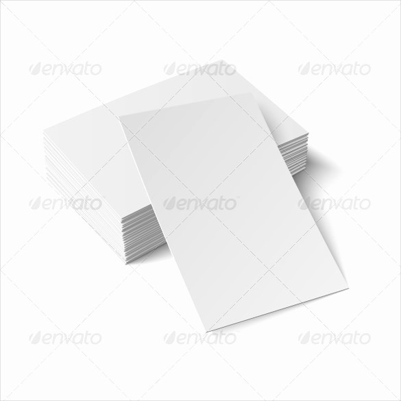 Word Blank Business Card Template Elegant 44 Free Blank Business Card Templates Ai Word Psd