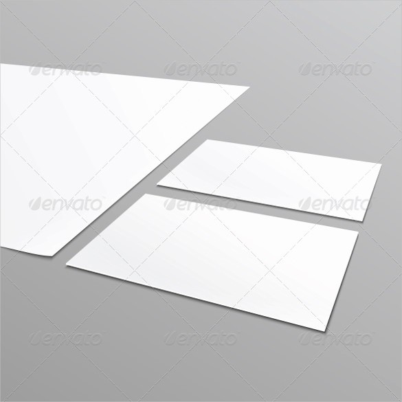 Word Blank Business Card Template New 44 Free Blank Business Card Templates Ai Word Psd