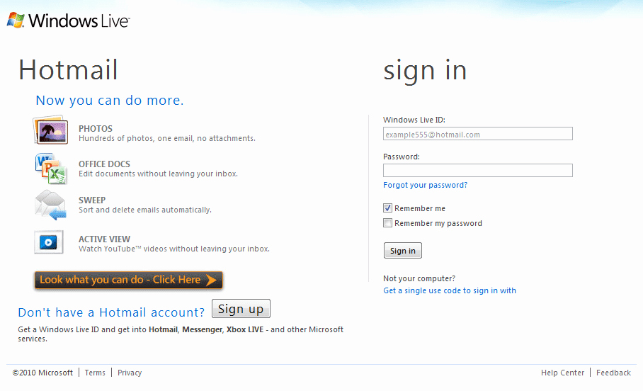 Www Hotmail Com Login Page Elegant Hotmail Sign In Troubleshooting Ghacks Tech News