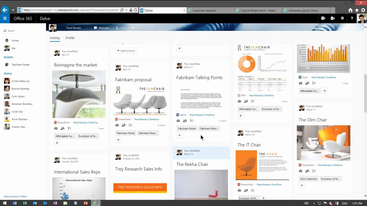 Www.https://portal.office.com Best Of Microsoft Ignite 2015 the New Knowledge Management Portal