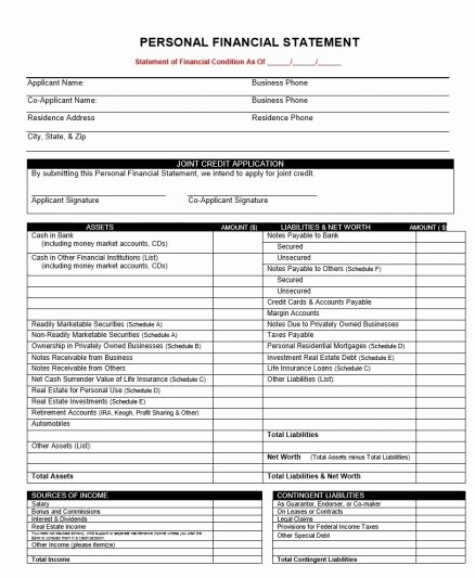 Year End Financial Statement Template Elegant Year End Financial Statement Template Spreadsheet Example