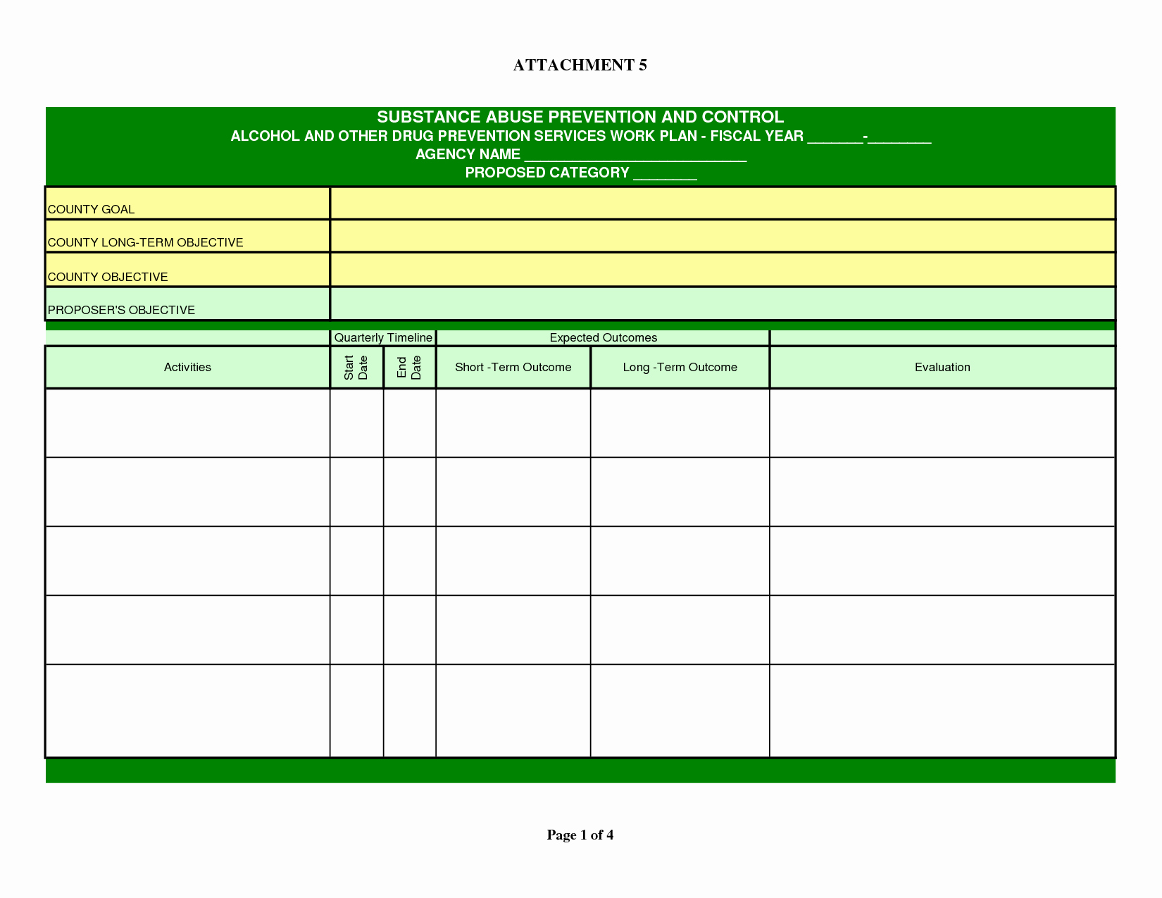 Yearly Work Schedule Template Excel Luxury Annual Work Plan Template Doc