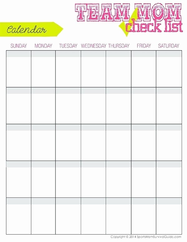 Youth Sports Snack Schedule Template Inspirational Snack Sign Up Sheet Template – Freewarearenafo