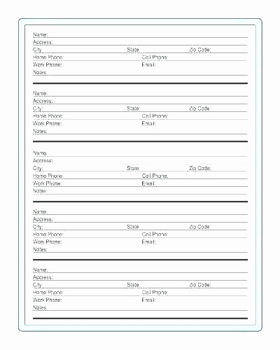Address Book Template Excel Luxury Downloadable Spreadsheets Download Medium to Size