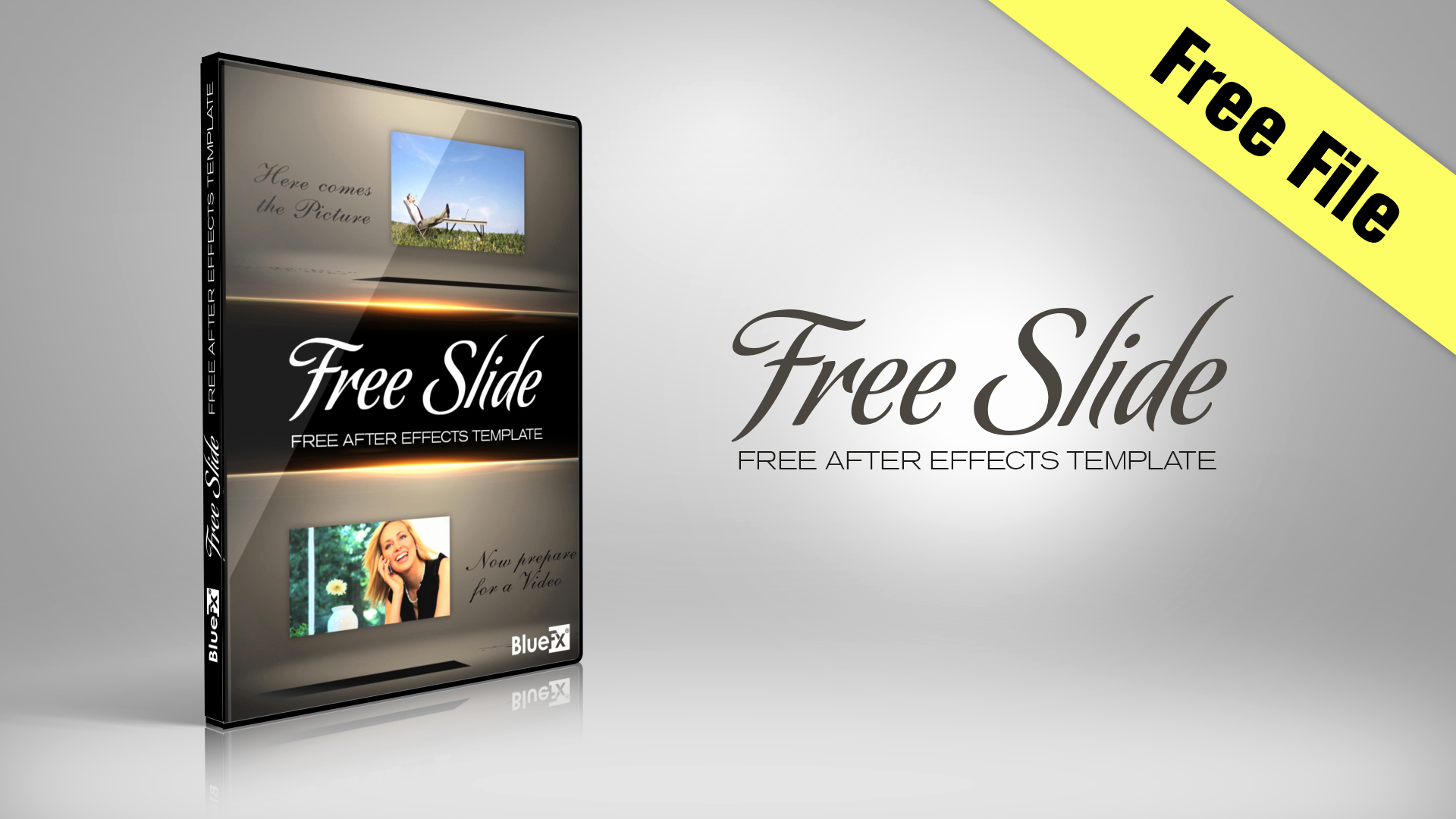 Adobe after Effect Template Free Best Of after Effects Slideshow Template Free