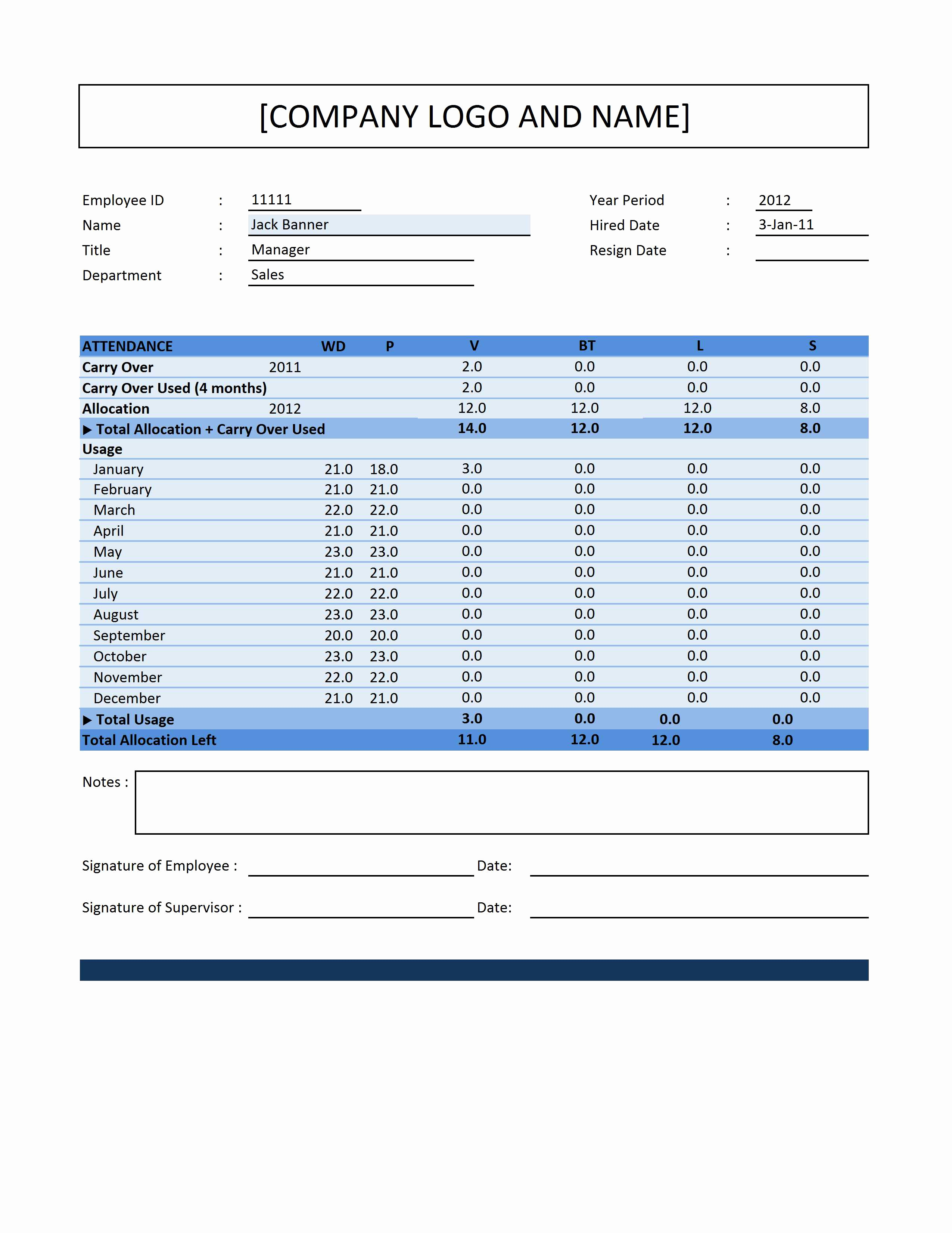 Attendance Sheet Template Excel Awesome 36 General attendance Sheet Templates In Excel Thogati