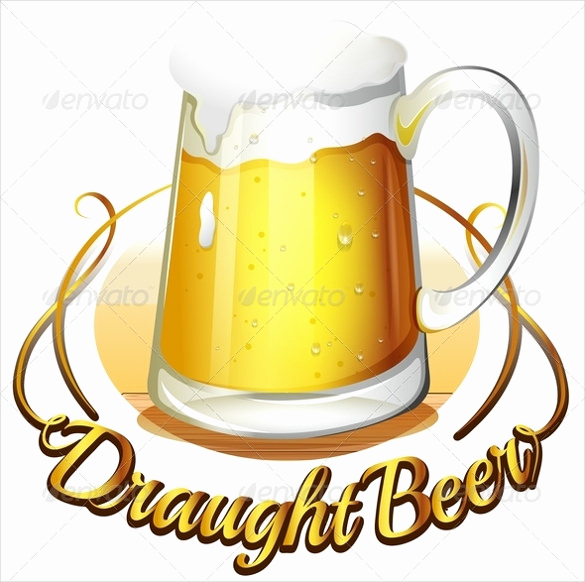 Beer Label Design Template Inspirational 29 Beer Label Templates – Free Sample Example format